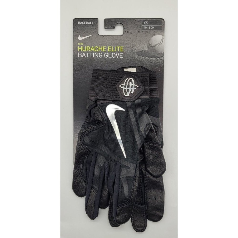 Nike Hurache Elite Baseball Batting Gloves